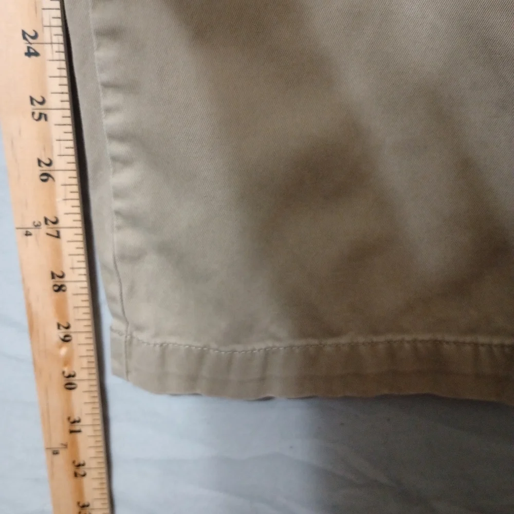 Banana Republic Pants Womens 4 Brown Ryan Business Casual Straight Leg - Picture 5 of 6
